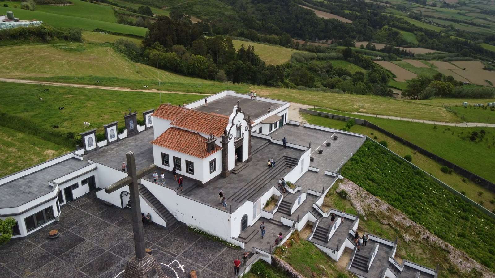 Santuário nos Açores