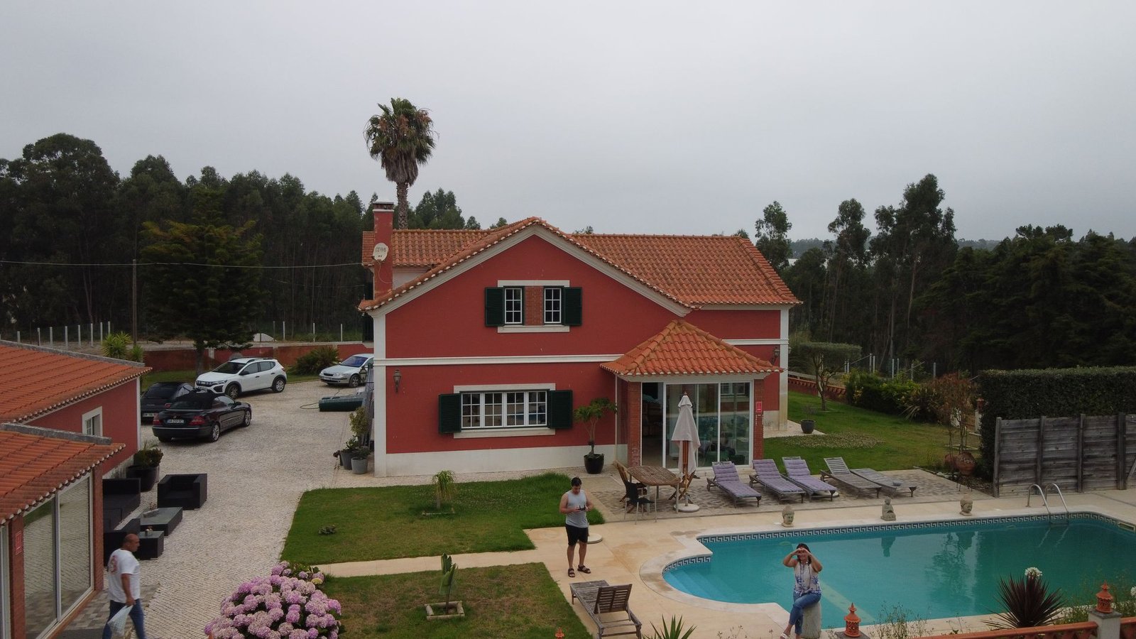 Vivenda de Campo com Piscina